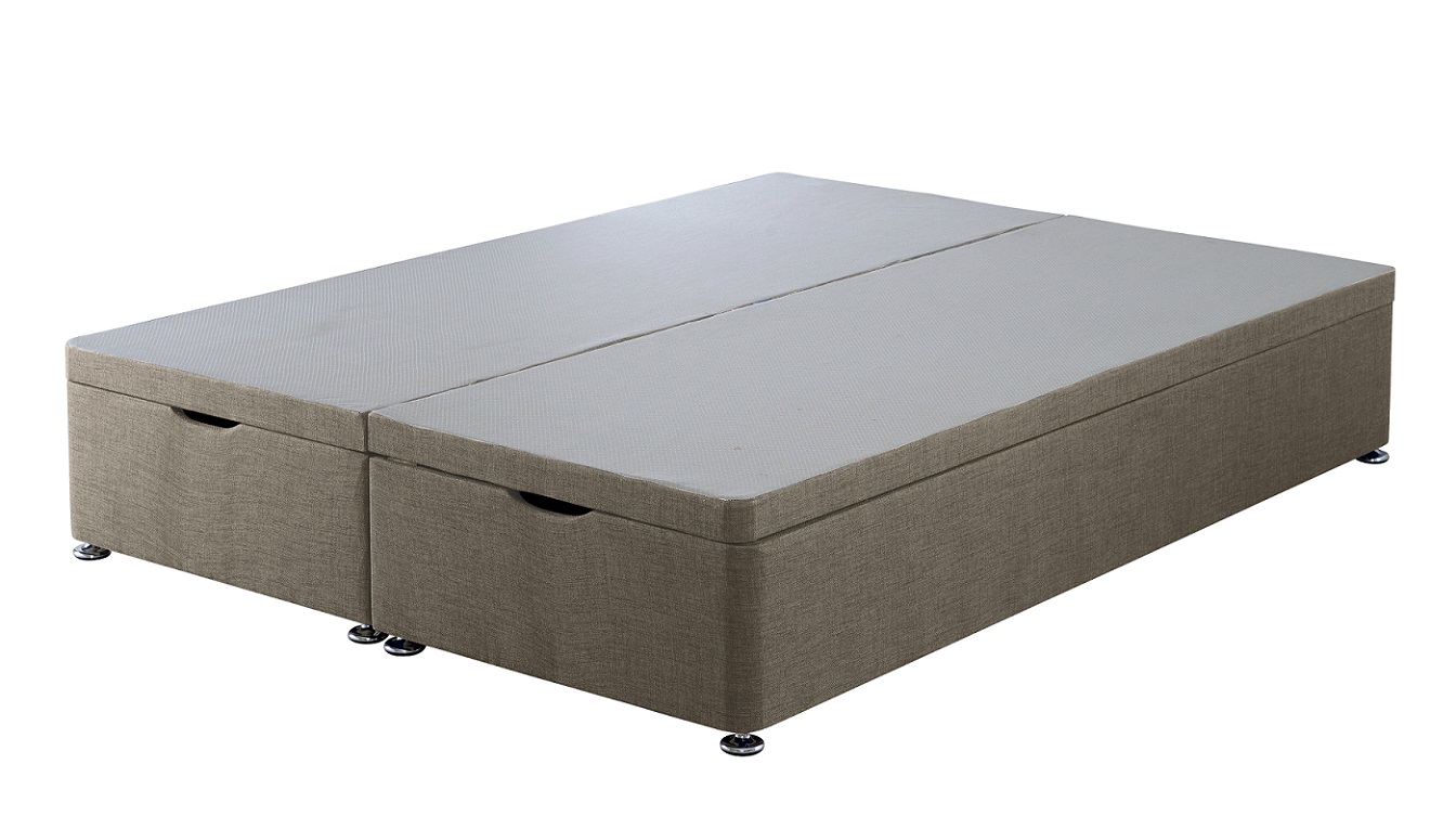Sweet Dreams End Lift Platform Top Ottoman Storage Divan Base Best